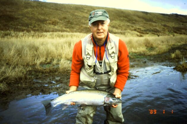 Traveled #4: East Idaho Fly Tying and Fly Fishing Expo with Bruce Staples – House of Harrop, Yellowstone Teton