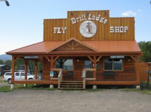 Traveled #14 – Drift Lodge & Fly Shop with Mike Wilson – Tiger Trout, Hebgen Lake, Henrys Lake