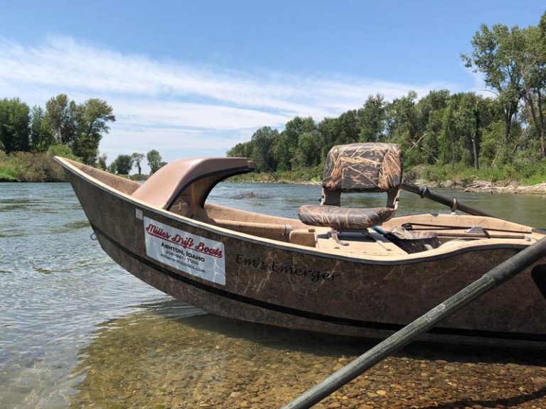 Traveled #13 – Miller Drift Boats with Sam Whitlock – Hyde Drift Boats, NRS Rafts, Hyde Montana Skiffs