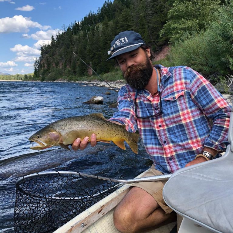 Traveled #17 | The South Fork Experience with Oliver White: Big Browns, Iconic Hatches, and a Lodge Like No Other