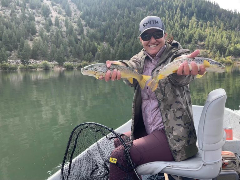 Traveled #28 | The 2025 Women’s Fly Fishing World Championship with Melissa Smith