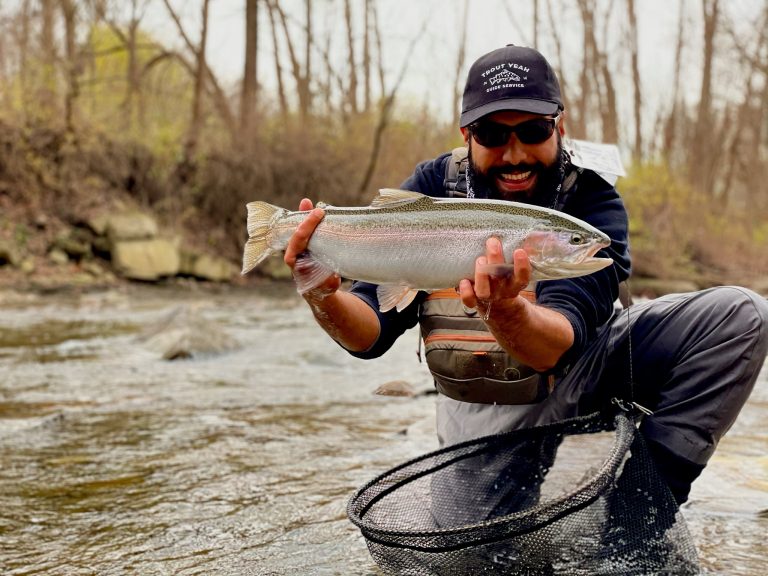 Traveled #36 | The Trout Bum Life with Joe Clark of Trout Yeah Guide Service – Team USA, The Popsicle