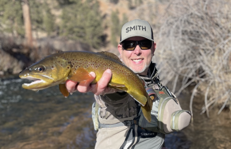 Traveled #37 | Euro Nymphing Tactics and Team USA Fly Fishing Systems with Chris Smith