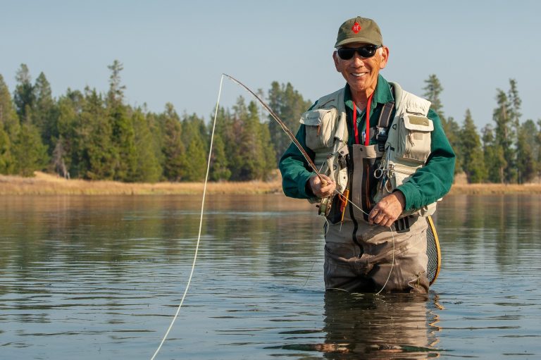 Traveled #34 | Fly Fishing Henry’s Fork Lodge with Nelson Ishiyama
