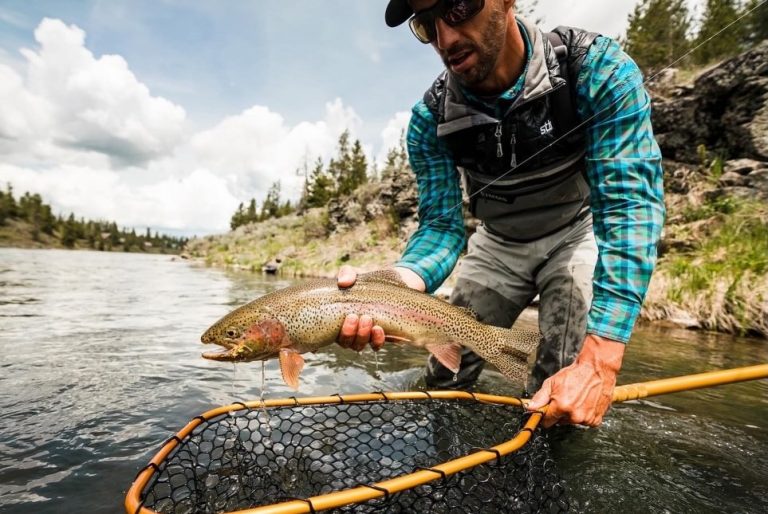 Traveled #40 | Seasonal Fly Fishing Across Eastern Idaho’s Most Iconic Rivers with Brian Berry from Scott Lake Lodge