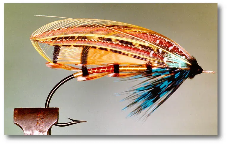 Traveled #42 | Tying Atlantic Salmon Flies and the Grainger Collection with Marvin Nolte