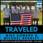 Traveled Podcast