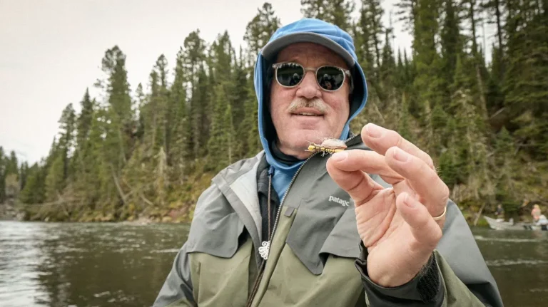 Traveled #43 | How to Fish Big Bugs with Ken Burkholder