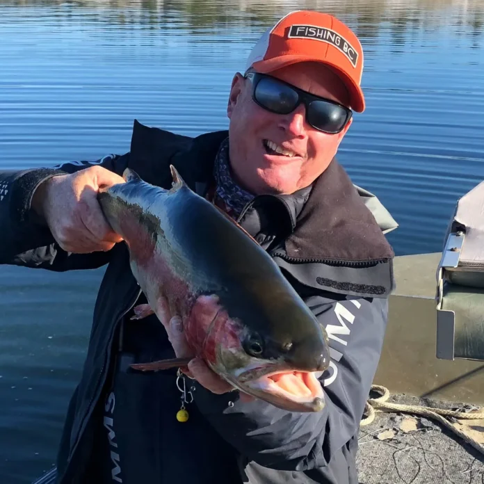 Henry’s Lake Stillwater School with Phil Rowley and Darren Huntsman (Traveled #47)
