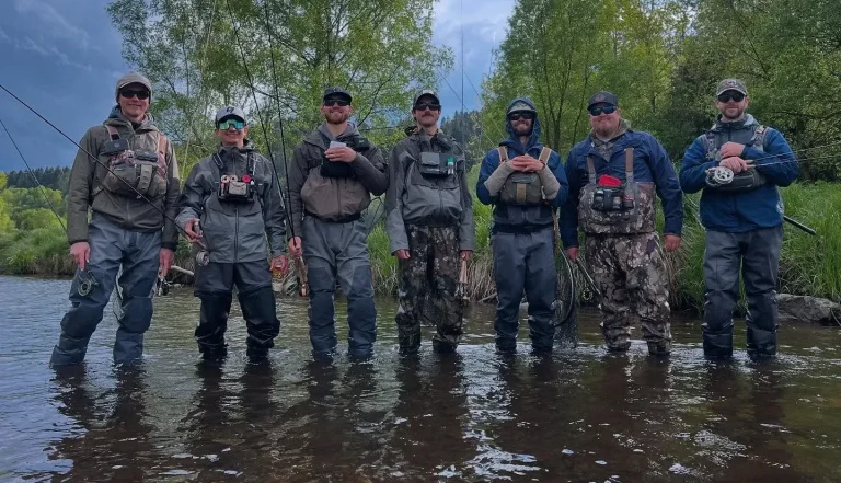 World Championship Lake Fly Fishing with Cody Burgdorff and Devin Olsen (Traveled #50)